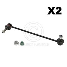 Porsche 996 C4 C4S Turbo Front Left / Right Sway Bar Drop Links LEMFOERDER