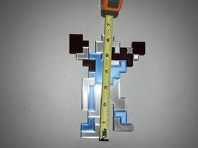 Tecmo Super Bowl NES custom Lions Celebrate Figure 8 Bit