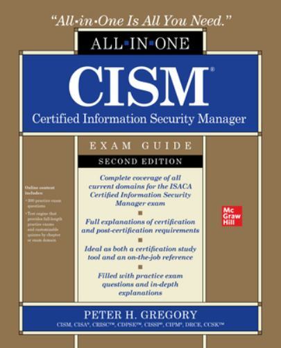 CISM Certified Information Security Manager All-In-One Exam Guide, Second ...