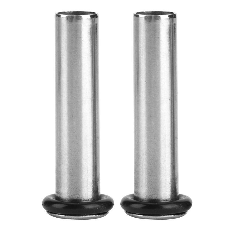 2Pcs Stainless Steel Gas In Tube for Homebrew Keg Draft Beer Cornelius