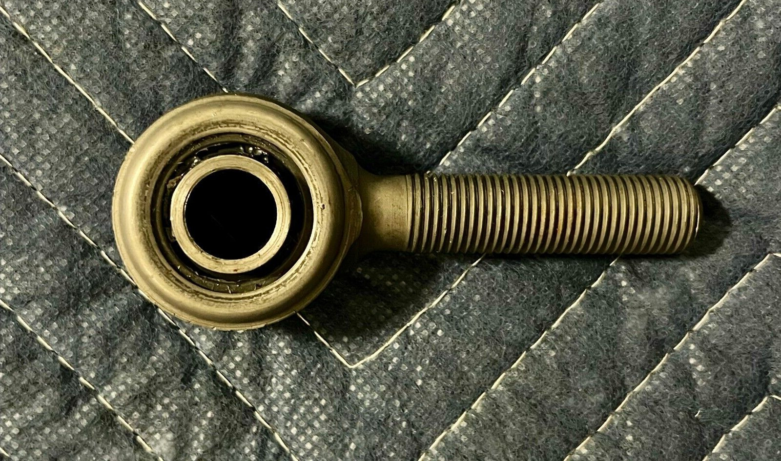 Lamborghini Countach Outer Suspension Ball Joint LH Thread P/N 005209535 OEM