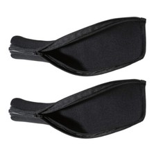 2PCS Headphone Headband Pad Headband Fabric Headband Cover Headphone