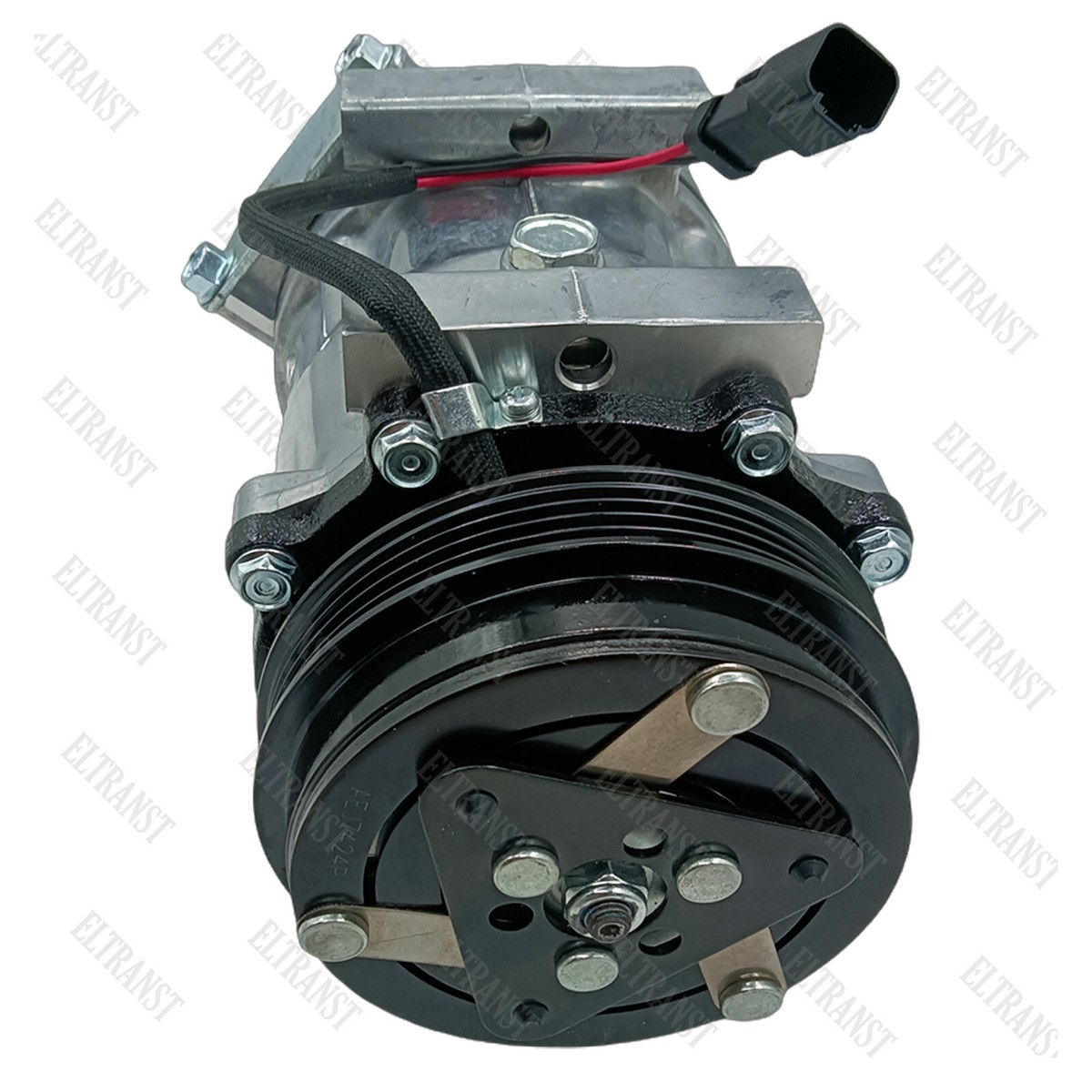 SD7H15 A/C Compressor 5801888155 for Case New Holland T4.55S T4