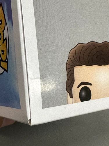 DAVID HASSELHOFF BAYWATCH 445 MITCH SIGNED HANDSIGNIERT FUNKO POP-BAS BECKETT COA - Bild 10 von 12