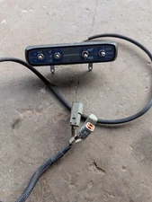 Trimble 75050-02 field-IQ Master Switch-Box with cable 75057