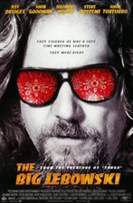 The Big Lebowski 11" x 17" Collector's Movie Poster