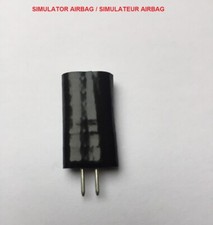 bmw e46 volant steering wheel airbag simulateur testeur simulator