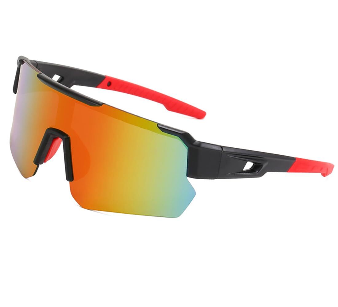polarized sports sunglasses Men,cycling sunglasses,sunglasses,Driving Fishing...