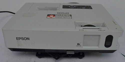 Epson EMP-1815 LCD Projector Home 