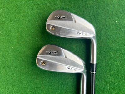 Honma TourWorld TR21X IronSet 6-10 5set RH Graphite VIZARD TR20-65