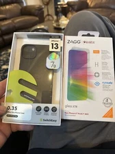 ZAGG InvisibleShield Glass XTR Screen Protector for Apple iPhone 13/13 Pro
