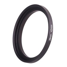 Metal Adapter M42 X1 Female To M39 x1 Male thread Camera Lens Adapter