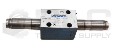 VICKERS DG4V-3-6C-M-U-DJ7-60 SOLENOID VALVE