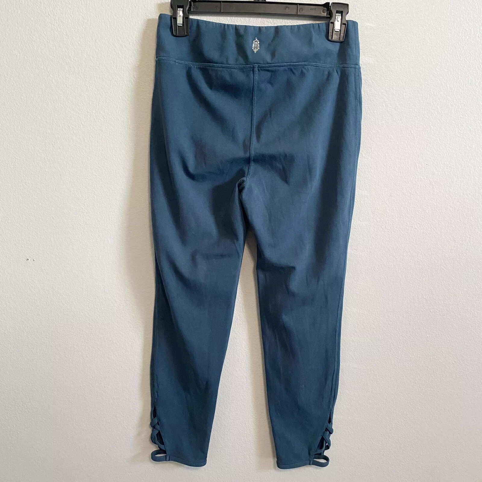 free-people-movement mid rise lattice leggings
