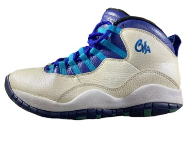 jordan 10 charlotte hornets