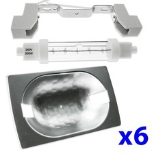 6 x KOMPLETTSÄTZE -