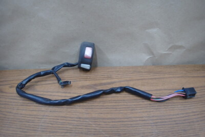 1996 YAMAHA XJ600 RIGHT HAND SWITCH CONTROL KILL START STOP SWITCH
