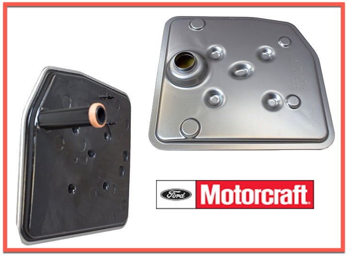 Auto Trans. Oil Filter & Gasket Kit MOTORCRAFT REPLACE FORD OEM # BL3Z7A098A