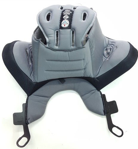 Z236557R GIVI RICAMBIO IMBOTTITURA INTERNA COMPLETA CASCO JET 20.7 OLDSTER  TG M | eBay