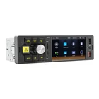 1 Din Touch Screen Car Stereo Radio MP5 Player For Apple CarPlay Android Auto BT