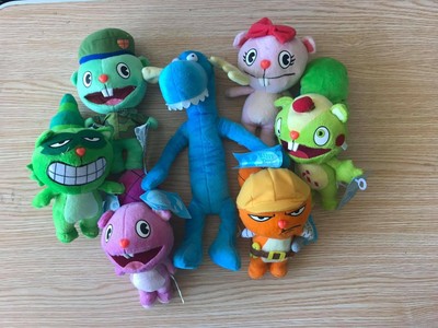 happy tree friends plush
