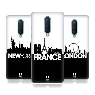 HEAD CASE DESIGNS SKYLINE S3 SOFT GEL CASE FOR GOOGLE ONEPLUS PHONES