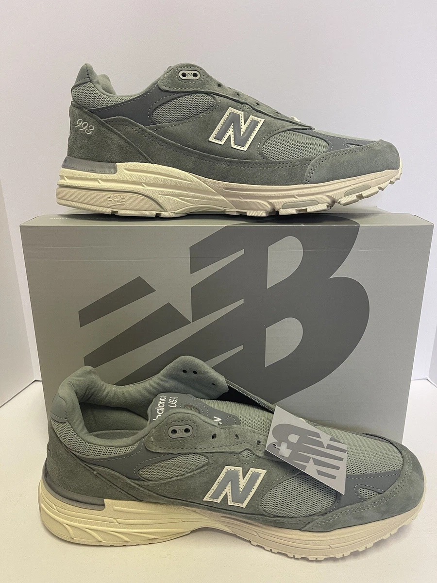 New balance 993 MiUSA KITH Pistachio | eBay