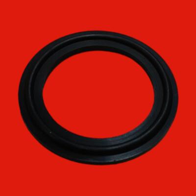 McMaster-Carr 5044K14 Chemical-Resistant Fluoroelastomer Gaskets for Quick-Clamp