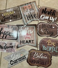 Home Sweet Classroom Motivational Banner