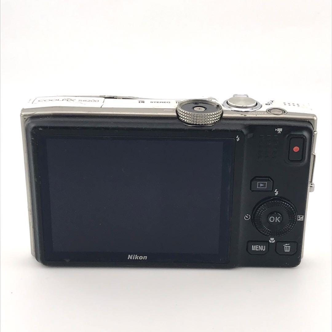 Nikon デジタルカメラ S8200 ジャンク￼ Amazon | Nikon デジタルカメラ COOLPIX (クールピクス) S8200