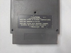 Milon's Secret Castle Nintendo NES Authentic OEM Game Cartridge Only - Tested