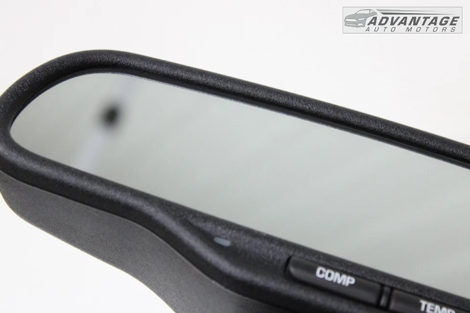 2003 - 2007 HUMMER H2 前置内饰后视镜和自动 DIMMING 原始设备制造商 — 第 4/4 张图片