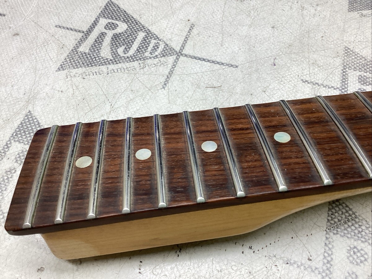 80's Charvel Japan Model 4 Dinky Guitar Neck | eBay