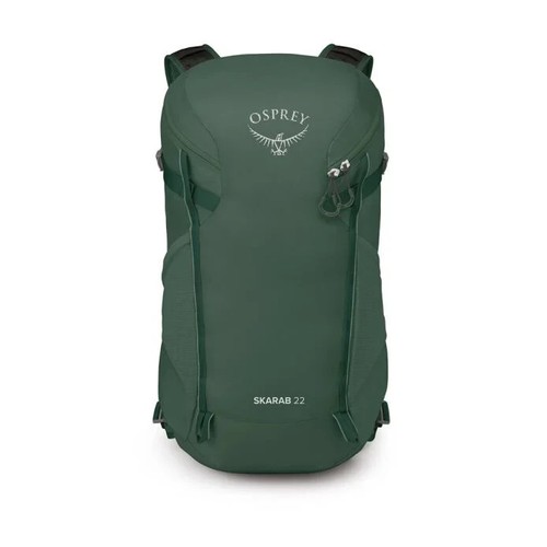 Osprey Skarab 22L Hiking Daysack Backpack Black or Green RRP £90.00 - Picture 14 of 17