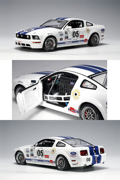 FORD MUSTANG RACING FR 500C GRAND AM CUP #05 MAXWELL/EMPRING FORD MUSTANG RACING FR 500C GRAND AM CUP #05 MAXWELL/EMPRING
