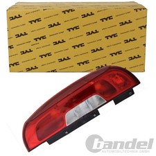 TYC RÜCKLEUCHTE HECKLEUCHTE LINKS passend für FIAT DOBLO