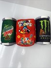 Junk Food Doody Plush 8” inch Poop Parody Bundle Monster Deuce Mound Doody 3 Pac