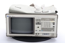 HP 1661A 102 Channel Logic Analyzer With 1x POD Cable - Fair Condition