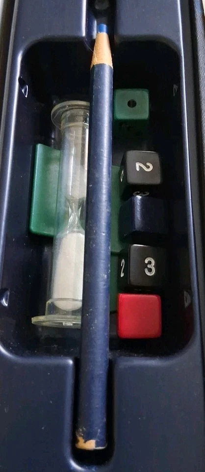 Vintage Outburst First Edition Board Game By Parker 1986 Checked & Complete - Image 3 of 4