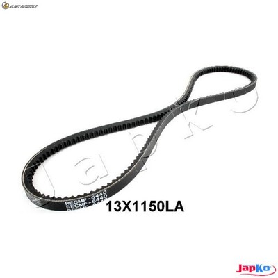 KEILRIEMEN 13X1150LA FÜR MITSUBISHI PAJERO/Canvas/Top/SHOGUN/Mk/II/�/SFX 2.5L