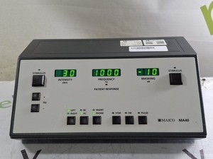 Maico MA 40 Audiometer