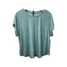 Old Navy Active Breathe On Go-Dry XL Green Men's T-Shirt 770208-09-1