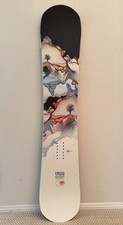 Never Summer Proto Synthesis Women Snowboard 137CM