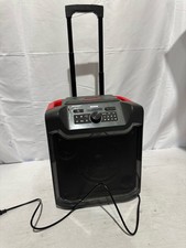 ION IPA125C Pathfinder 280  8-in. Bluetooth Rechargeable Speaker