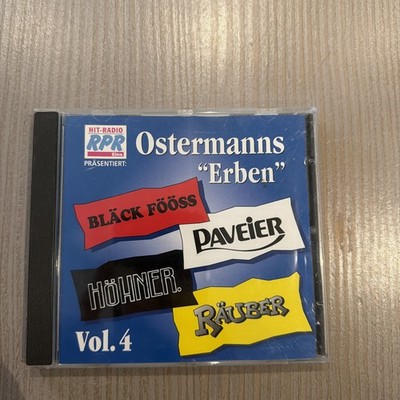 Ostermanns Erben Vol.4 von Various | CD | Zustand akzeptabel/ B27