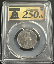 2026 Declaration of Independence July 4th Privy Quarter - PCGS MS66 Early Find