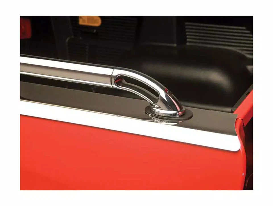 Putco Boss Truck Bed Rails Fits Nissan Titan 2004-2015 5'7" Bed Foto 2 de 3