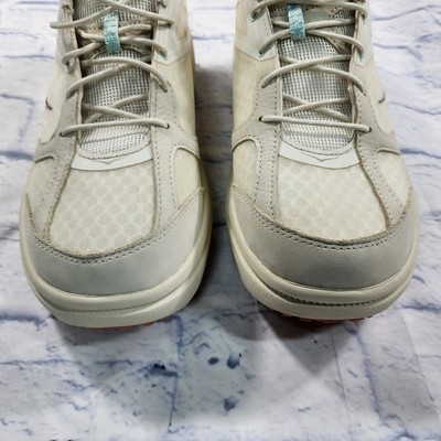 Hoka One U Bondi B3LS Running Shoes MENS SIZE 13 Oat Milk  display picture 1