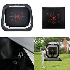 Golf Target Cloth Driving Range Hitting Net For Golf Training Aid Indoor Outdoor