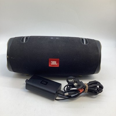 JBL Xtreme 2 Portable Bluetooth Speaker Black With Charger (GO1068460)